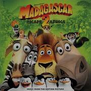 Madagascar 2 Best Friends