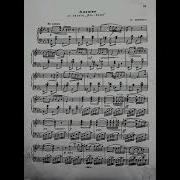 Адажио Из Балета Дон Кихот Фортепиано