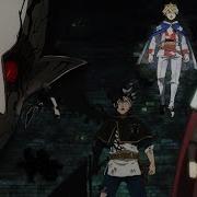 Black Clover Удар Первого Мага И Лихта