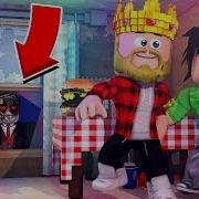 Поездка К Другу Пошла Не По Плану Roblox