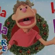 Decorate The Christmas Tree Fa La La La La La La La La