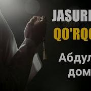 Jasurlik Va Qo Rqoqlik Abdulloh Domla 01