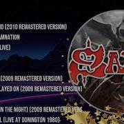 Saxon Full Album 2024