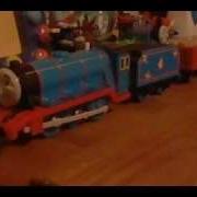 Thomas And Friends The Great Race 90 Trackmaster O The Indignity
