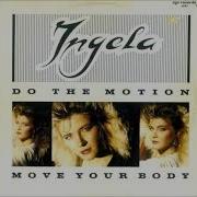 Ingela Do The Motion 12 Maxi 1987