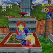 Sonic Heroes Team Sonic