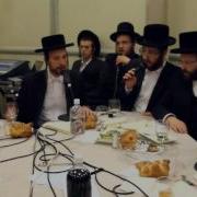 Shira Choir Sings New Song At Bar Mitzvah