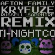 Afton Family Slowed 1 Hour