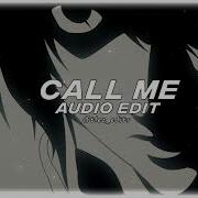 Called Me Plenka Audio Edit