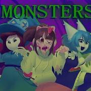 Monsters Or3O