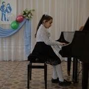 Саакян Марианна Мбу До Дши Камертон Ю Щуровский Утро Из Сюиты Зима
