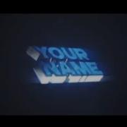 Free After Effects Cinema 4D Intro Template Blue Text Sync Intro 337