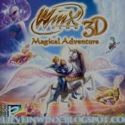 Winx Club 3D Big Boy Original Motion Picture Soundtrack