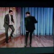 Sam Rockwell Is A Dancing Machine