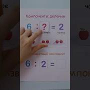Делимое Делить