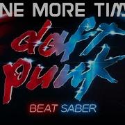 One More Time Beat Saber Song