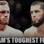 Islam Makhachev