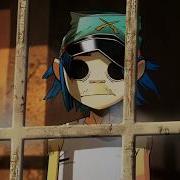 2D Gorillaz Plasticbeach Ident