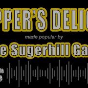 Sugar Hill Gang Rappers Delight Karaoke Version