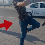 Azeri Qız Bakida Qan Eliyir Reqqaslardan Gözel Reqs Izlemeye Deyer