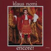 Klaus Nomi Can T Help Falling In Love