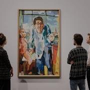 Oskar Kokoschka Leopold Museum