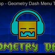 Geometry Dash Menu Sound