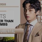 Bts Louder Than Bombs Minus