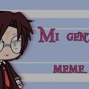 Mi Gente Meme Gacha Life Harry Potter Ead Des