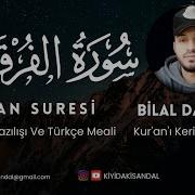 Bilal Darbali L Furkan