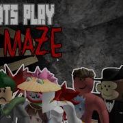 The Maze Roblox