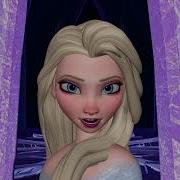 Let It Go Mmd
