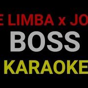 Босс Jony The Limba Минус