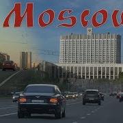 Moscow Russia 4K Capital Of Russia