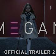 M3Gan Official Trailer 2