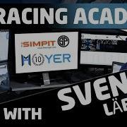 Simracing Academy Rfactor 2 Aston Martin Vantage Gt 3 At Sebring Road Course With Sven Läbe