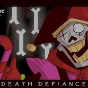 Death Defiance Deltarune