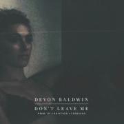 Devon Baldwin Don T Leave Me Blink 182 Cover