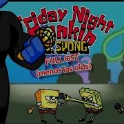 Friday Night Funkin Vs Spong Ost