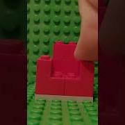 Как Сделать Кресло Из Лего