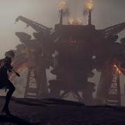 Nier Automata Nier Mix The Dark Colossus Returns