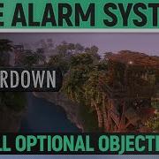 Teardown The Alarm System