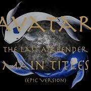 Cinematic Muze Avatar The Last Airbender Main Titles Epic Version