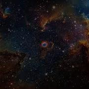 Космический Полёт Сквозь Туманность Футаж Для Видео Космос
