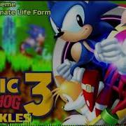 Sonic Exe Data Select