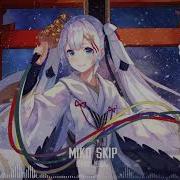 Kirara Magic Miko Skip