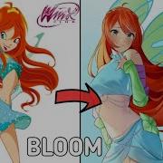 Winx Club Animi