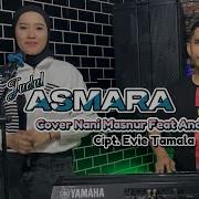 Asmara Cover Anri Khan