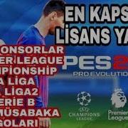 En Kapsamli Pes 2020 Lisans Yamasi Kurulumu Ps4 Pes 2020 Lisans Yamasi Nasil Yapilir