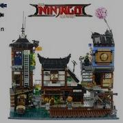 Lego Ninjago 70657 Speed Build Review
